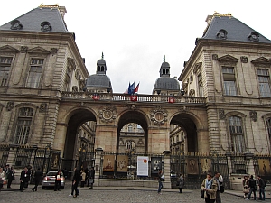 City Hall of Lyon