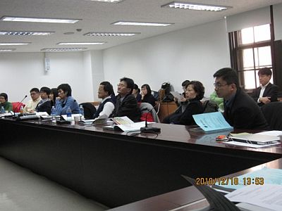韓国・高麗大学で２つのワークショップが開催されました