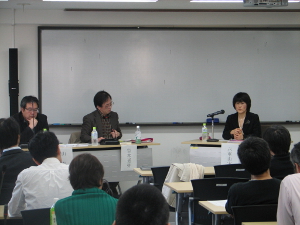 東文研セミナー「東アジアにおける『民俗学』の方法的課題」