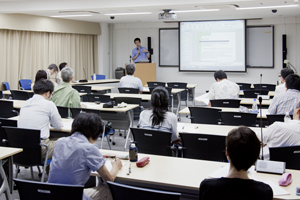 東文研シンポジウム「新憲法の制定と政教関係のゆくえ―2011年革命後のエジプトを事例に／Making a New Constitution and State-Religion Relations: The Case of Post-Revolutionary Egypt」 