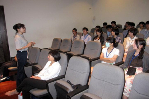 園田教授が実施責任者となった国立台湾大学との合同サマープログラムがメディアで紹介されました