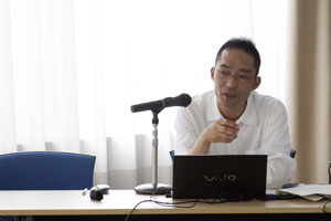 藤岡助教 着任研究会「劣化からみるデジタルコンテンツ」