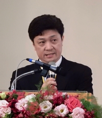 松田教授が台湾の「鄭南榕と言論の自由」学術シンポジウムで基調講演