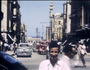 センター・セミナー「映画から見る中東社会の変容 （『レバノン1949』）」