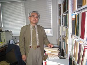 鎌田教授2