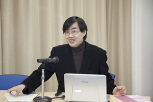 第４回定例研究会「朝鮮絵画の「発見現場」と鑑定システム－新出作品の紹介を兼ねて」