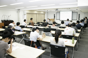 定例研究会「新しい世界史の構想」