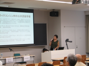 東文研シンポジウム「公共民俗学とはなにか―社会における知的実践のかたち―」