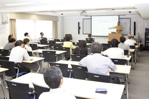 東文研セミナー「"Zotero" --文献の効果的な整理・活用法について-- II」