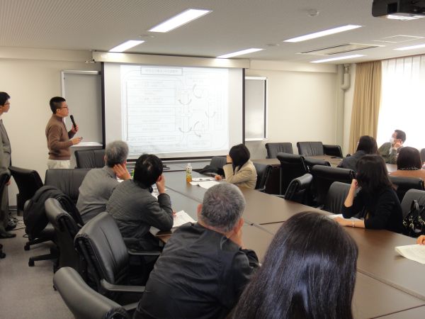 東文研セミナー「日本における公共民俗学の方向性－その理論と実践」が開催されました