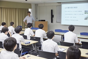 2023年7月28日西大和学園