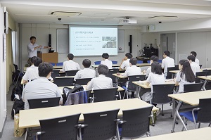 2023年7月28日西大和学園