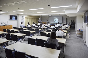 2023年7月28日西大和学園