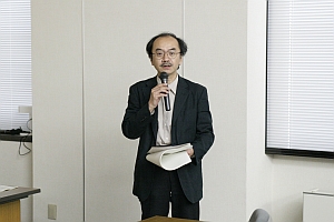 工学系研究科　藤井恵介先生