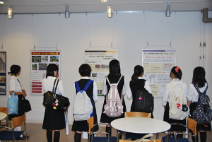 東大の研究室をのぞいてみよう！