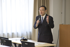 国際総合日本学ネットワークのキックオフ会合