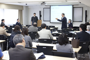 国際総合日本学ネットワークのキックオフ会合