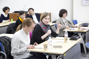 国際総合日本学ネットワークのキックオフ会合