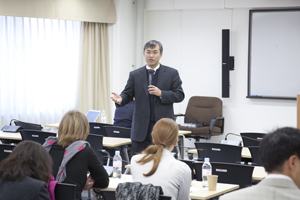 国際総合日本学ネットワークのキックオフ会合