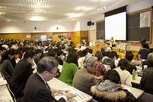 ＜「魂の脱植民地化」を考えるコンポジウム＞「原発事故で何が吹き飛んだか？ ～日本社会の隠蔽構造とその露呈～」