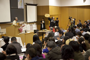 ＜「魂の脱植民地化」を考えるコンポジウム＞「原発事故で何が吹き飛んだか？ ～日本社会の隠蔽構造とその露呈～」