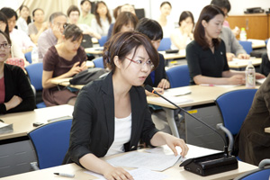 東文研シンポジウム「中世日本美術をめぐる諸問題―東アジアの視点から」