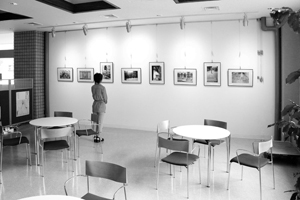 写真展「地階からの風景F++」