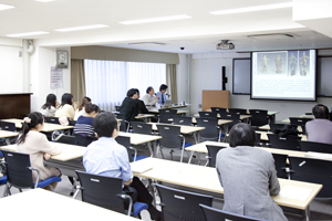 東文研セミナー「復旦大学文史研究院の李星明教授のよる講演、孫英剛副教授による講演」