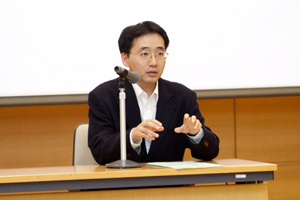 第１１回東京大学東洋文化研究所公開講座「アジアの覚」が開催されました