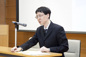 第12回 東京大学東洋文化研究所 公開講座 「アジアの文」が開催
