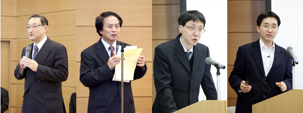 第12回 東京大学東洋文化研究所 公開講座 「アジアの文」