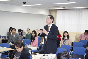 成均館大学校東アジア学術院・京都大学人文科学研究所・東京大学東洋文化研究所共催の第三回学術シンポジウム