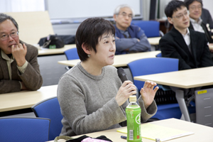 大野公賀准教授 離任研究会「竹久夢二へのまなざし――周作人 と豊子愷」