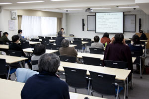 大野公賀准教授 離任研究会「竹久夢二へのまなざし――周作人 と豊子愷」