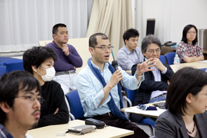 東文研セミナー "The Long-term Geopolitics of the Pre-modern Middle East" (Michael A. Cook 教授, Princeton University)