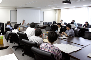 東文研シンポジウム "New Approaches to Islamic History, Theory and Practice: Graduate Workshop with Professor Michael A. Cook " 