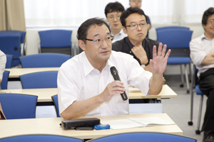 第1回定例研究会「時空間の民族誌的研究における言語情報の扱いについて -ネパール、ビャンスの事例から」