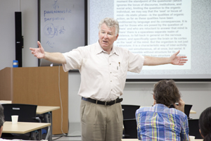 UH-UT Summer Institute 2013