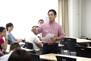 UH-UT Summer Institute 2013