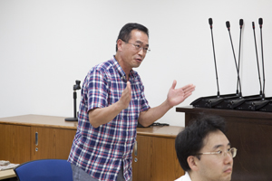 東文研・ASNET共催セミナー／着任研究会（後藤絵美助教）「「宗教国家」の内側で――ヴェールをめぐる裁判にみるエジプトの政教関係」