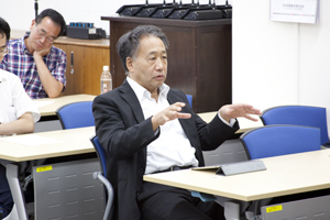東文研・ASNET共催セミナー／着任研究会（後藤絵美助教）「「宗教国家」の内側で――ヴェールをめぐる裁判にみるエジプトの政教関係」
