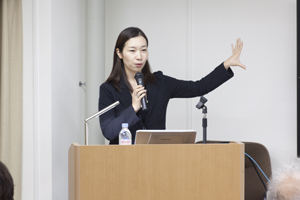 第13回 東京大学東洋文化研究所 公開講座 「アジアの流」が開催されました