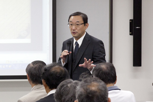第13回 東京大学東洋文化研究所 公開講座 「アジアの流」が開催されました