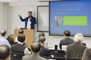 第13回 東京大学東洋文化研究所 公開講座 「アジアの流」が開催されました
