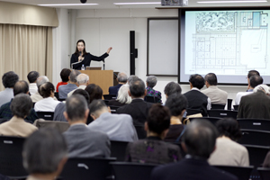 第13回 東京大学東洋文化研究所 公開講座 「アジアの流」が開催されました