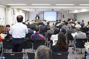 第13回 東京大学東洋文化研究所 公開講座 「アジアの流」が開催されました