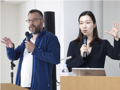 第13回 東京大学東洋文化研究所 公開講座 「アジアの流」