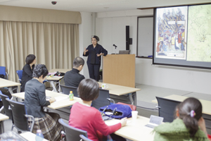 東文研セミナー 「Persian styles of seeing European ways of painting: the Morgan Bible in Safavid Iran」 