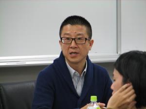 東文研セミナー「パブリック民俗学とパブリック人類学の対話可能性」 