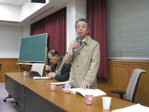 京都大学人文科学研究所・成均館大学校東アジア学術院・東京大学東洋文化研究所共催の第四回学術シンポジウムが開催されました